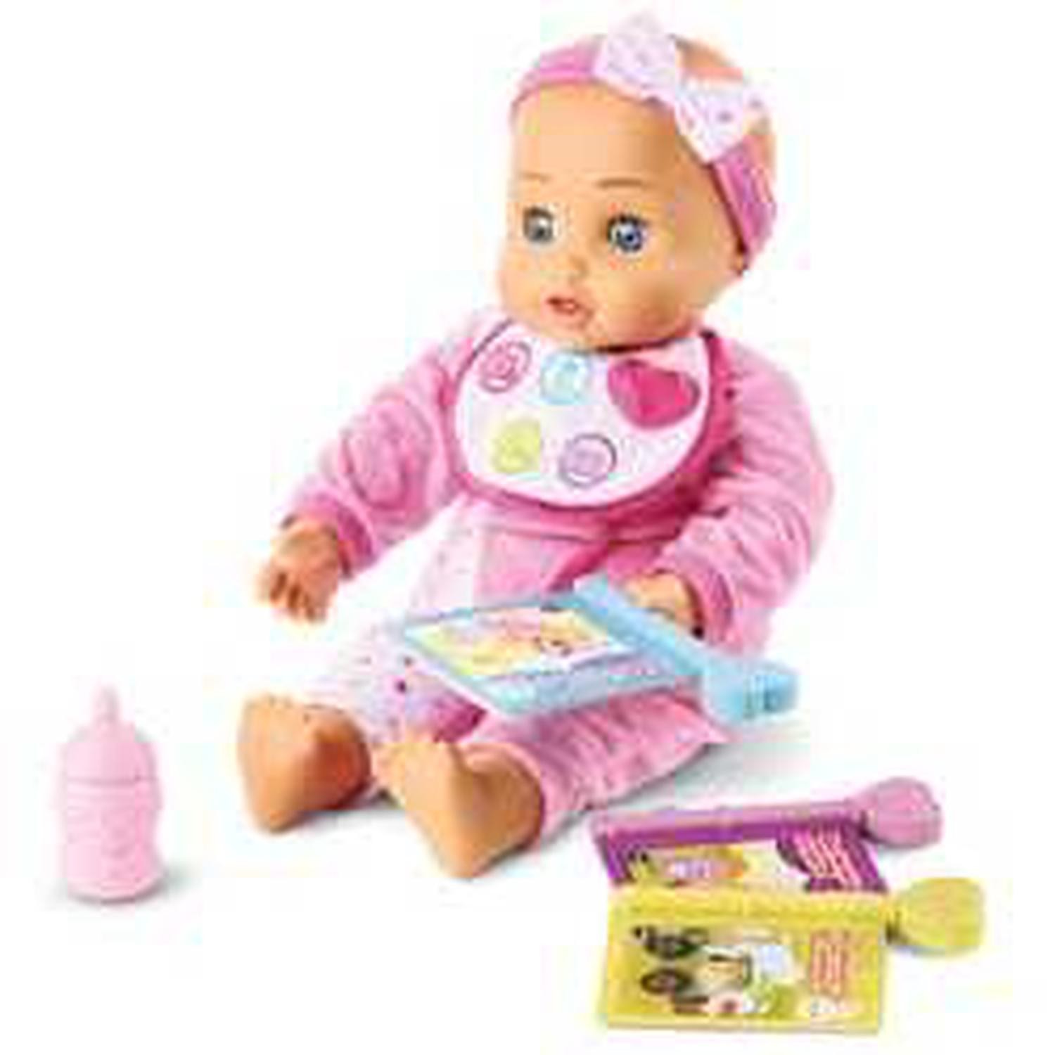 LITTLE LOVE Poupée Chloé 