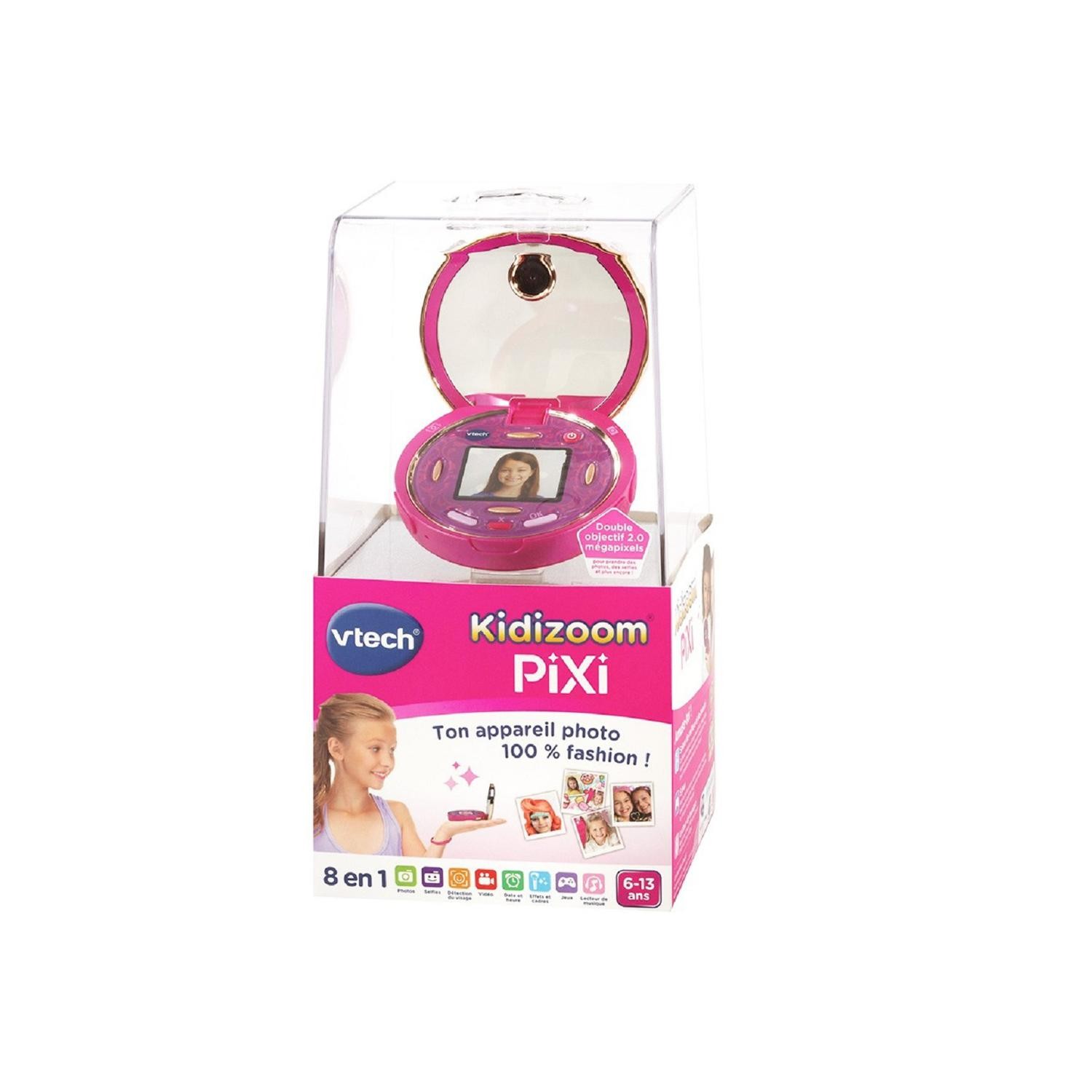 Appareil photo kidizoom Pixi VTECH