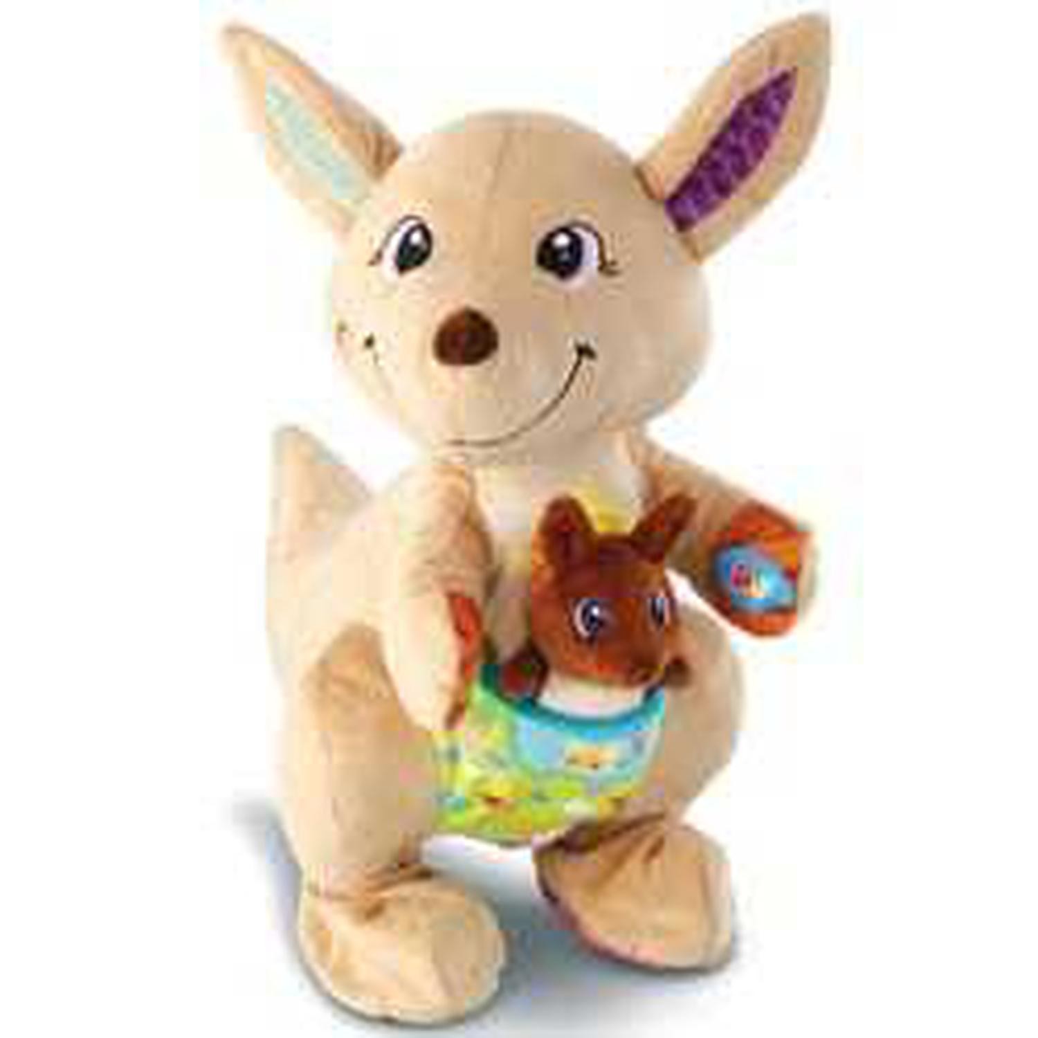 MAMAN KANGOU-LOVE ET SON BÉBÉ 80-522605 VTECH BABY