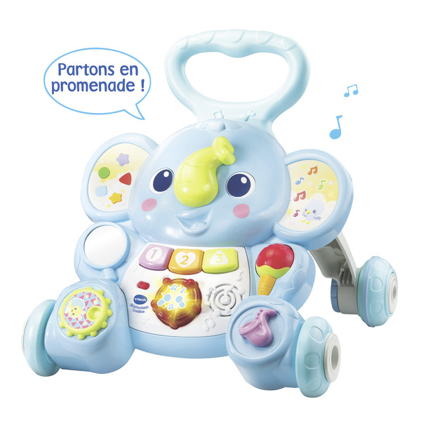 Elephanteau Trottino
