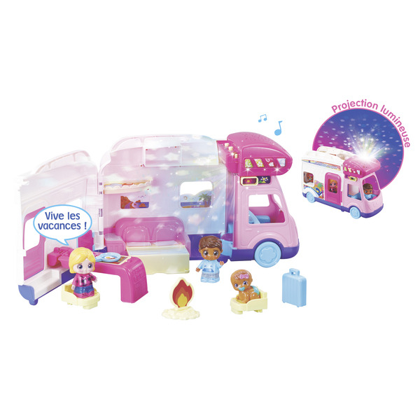 Camping car magique - Tut Tut Copains  3417765293658 (3417765293658)