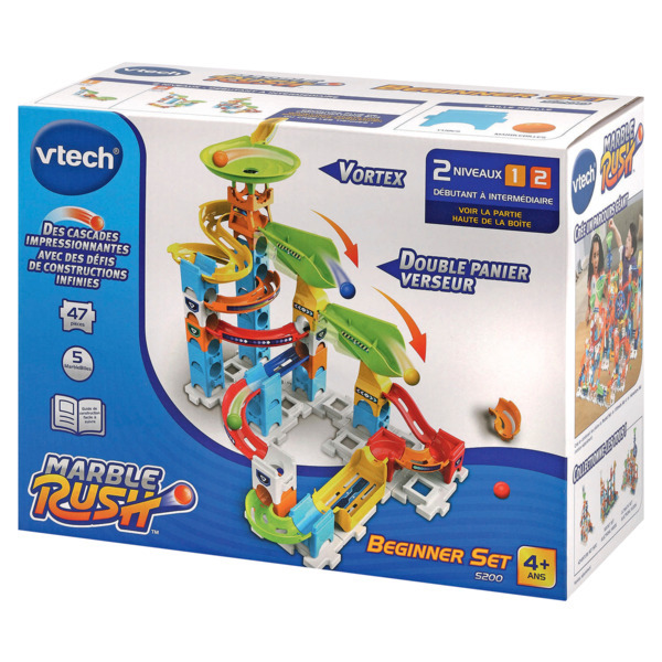 Marble Rush - Set de démarrage