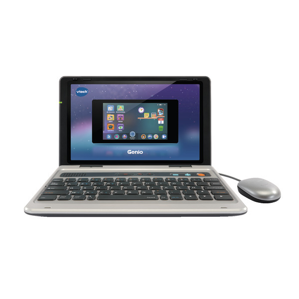  Genio Mon 1Er Vrai Ordi Gris  code EAN 3417765410055 