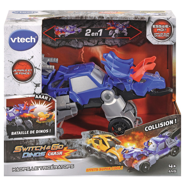VTECH Switch & Go Dinos code EAN 3417765414053 