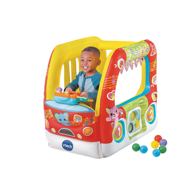 Super Tut Tut cabane des découvertes