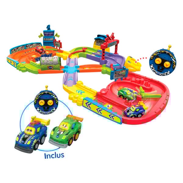  Tut Tut Bolides - Mon Premier Circuit Télécommandé code EAN 3417765700057 