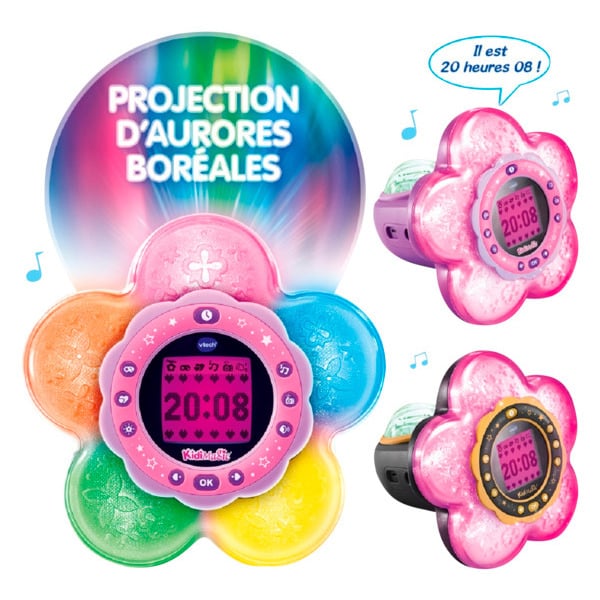 Kidimagic Galaxy Light Rose 3417765727054 