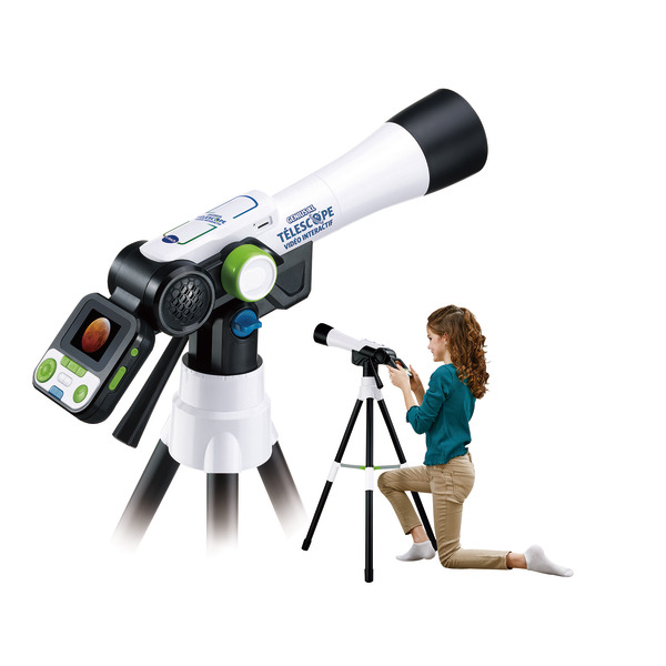 Genius XL Téléscope Vidéo interactif