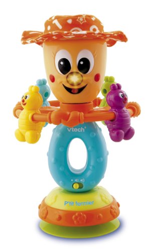 Vtech - 42965 - Jeu éducatif Premier âge - Evei...