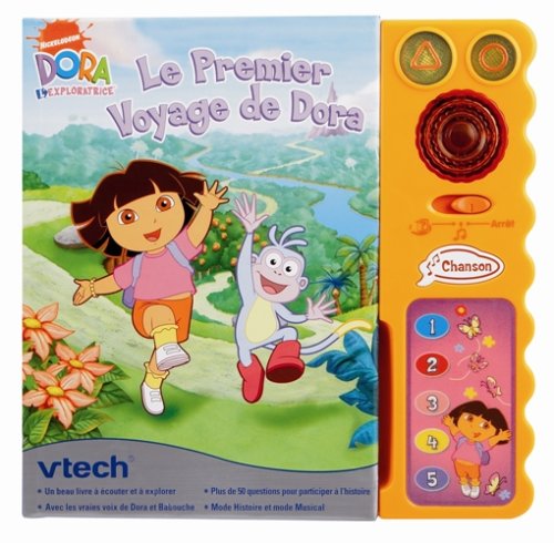 Vtech - 80-062605 - Jeu éducatif électronique -...