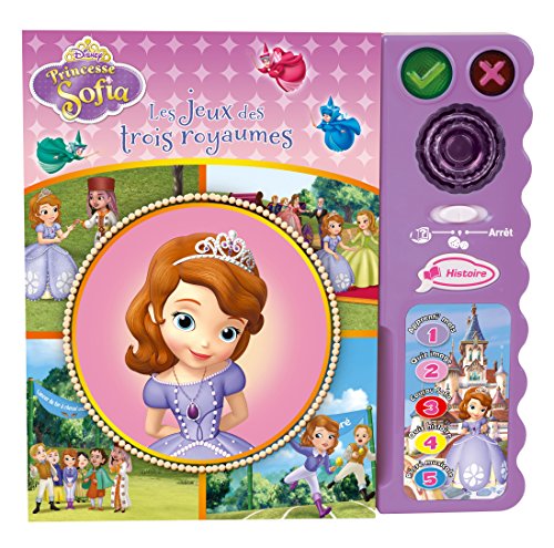 Vtech - 62725 - Jeu Electronique - Magi Livre I...