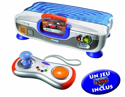 Vtech - V.Smile - 78845 - Jeu Educatif Electron...
