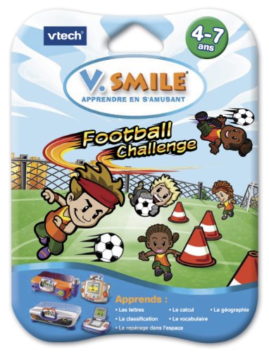 - cartouche de jeu v.smile (motion) football ch...
