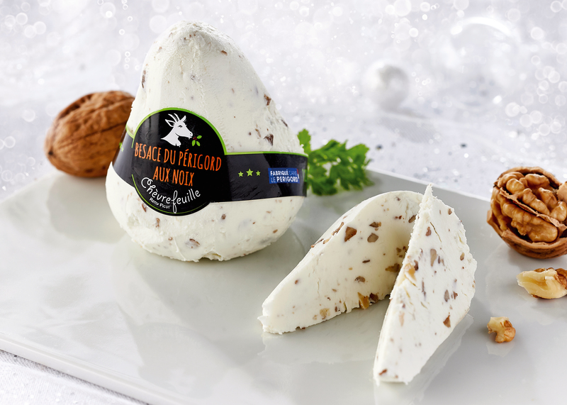 CHEVREFEUILLE BESACE PERIGORD AUX NOIX CHEVREFEUILLE code EAN 3417881110136 