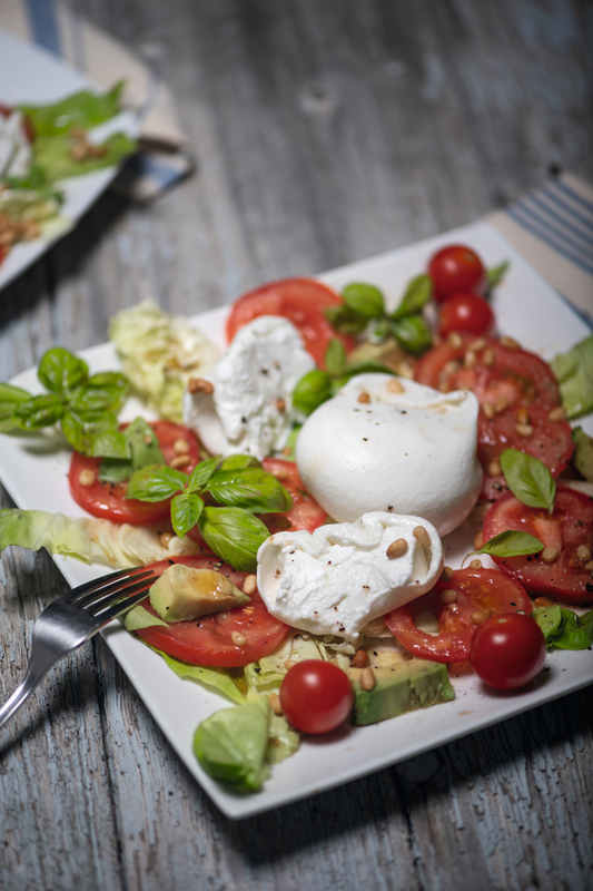 FE BURRATA DE CHEVRE LE CHEVREFEUILLE