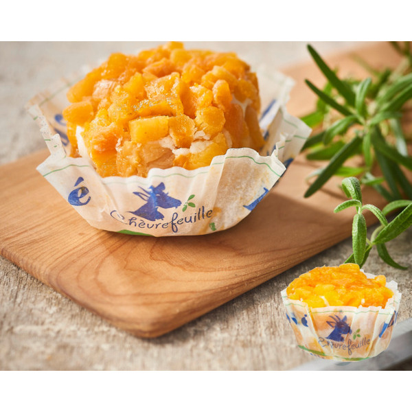 ENROBÉ AUX ABRICOTS
