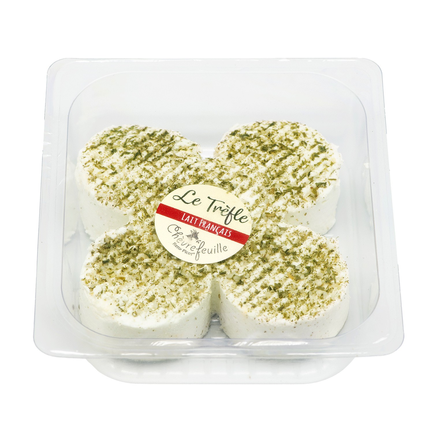 Fromage trèfle ail et fines herbes CHEVREFEUILLE
