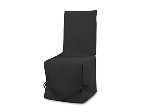 004031 panama housse de chaise coton gris 50 x ...