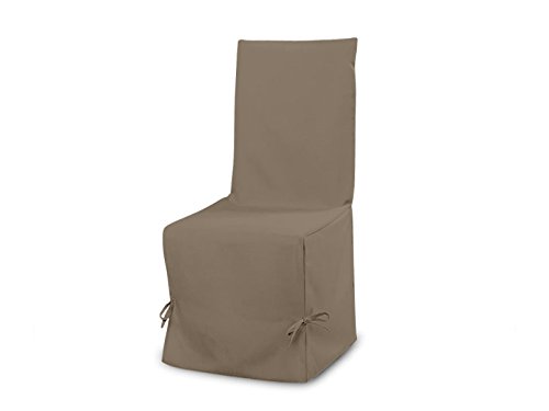 004034 panama housse de chaise coton taupe50 x ...