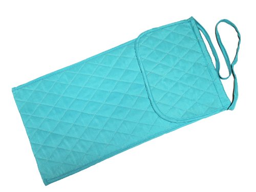 065236 alix sac à pain polyester bleu 31 x 66 cm