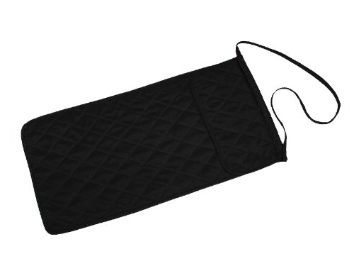 065460 alix sac à pain polyester noir 31 x 66 cm