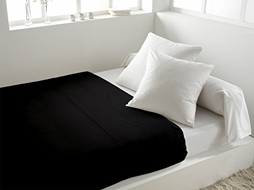 216217 drap plat noir atmo 260 x 300 cm