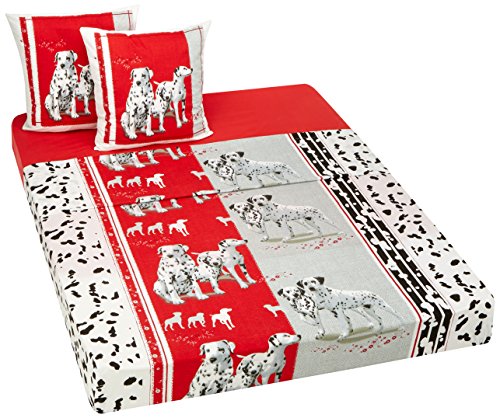 242206 parure de lit 4 pièces to dalma 240 x 30...