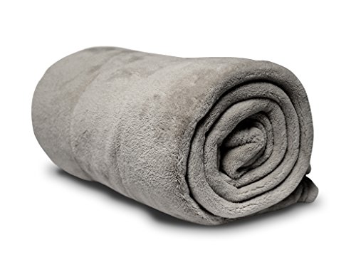 510048 couverture polaire polyester/microfibre ...