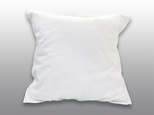 Soleil d'Ocre Taie d'oreiller atmo uni blanc, 63x63 cm code EAN 3418175532108 