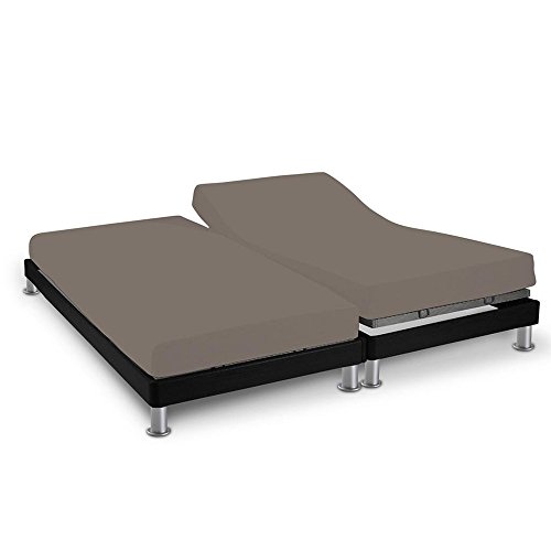 616829 drap housse pour lit ã  tãªte et pied re...