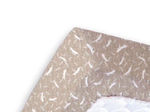 623140 rénove + protège matelas pour grand lit ...