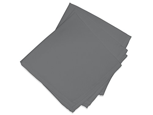 Soleil d'ocre 838233 ALIX Lot de 3 Serviettes d...