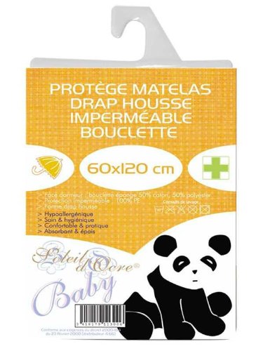 911300 protège matelas imperméable pour lit de ...