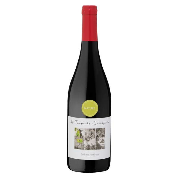 Le Temps des Garrigues 
