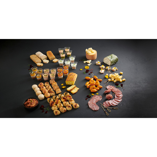  Tapas De Crevettes À La Marocaine code EAN 3418840572439 