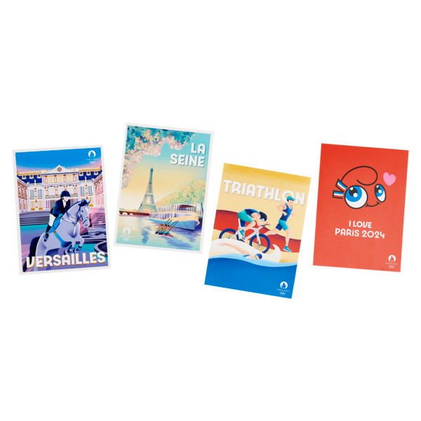  Illustration Épreuves Sportives  code EAN 3419610024905 