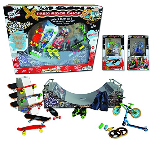Grip&Tricks Grip & Tricks  Coffret Cadeau code EAN 3419750000227 