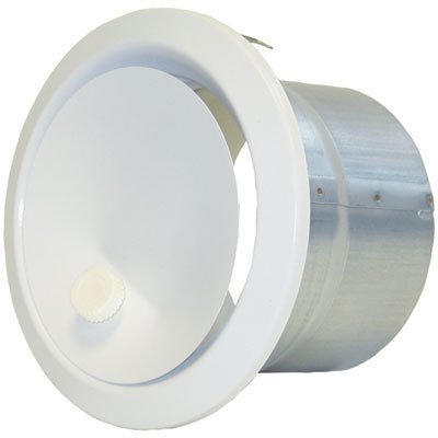 Bouche de soufflage directionnelle Ronde- ø100 ...