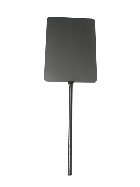 PELLE INOX AVEC MANCHE 
