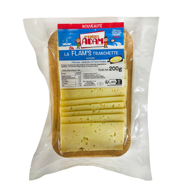 LA FLAM'S TRANCHETTE NATURE
