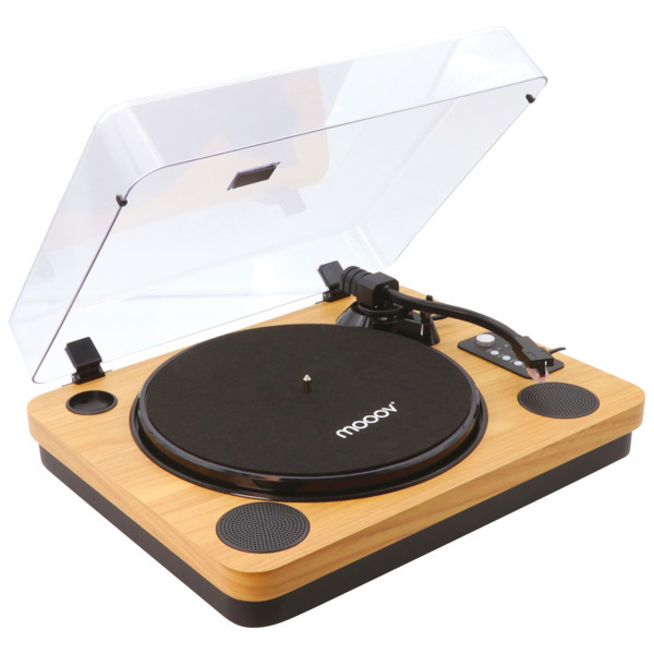  Platine vinyle effet bois  code EAN 3420744773614 