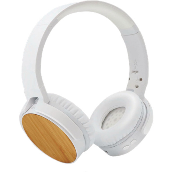 CASQUE AUDIO SANS FIL BAMBOO
METRONIC