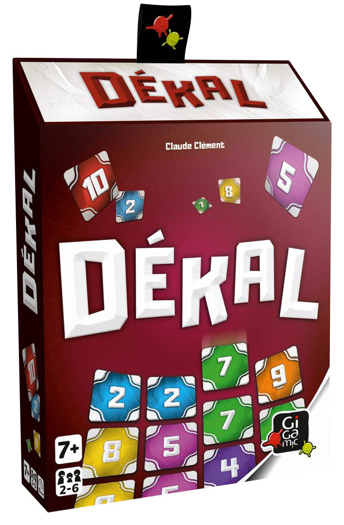  DÉKAL code EAN 3421271199816 