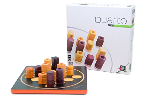 - gdqa - quarto mini 3421271300441 Gigamic - gdqa - quarto mini 3421271300441 Gigamic