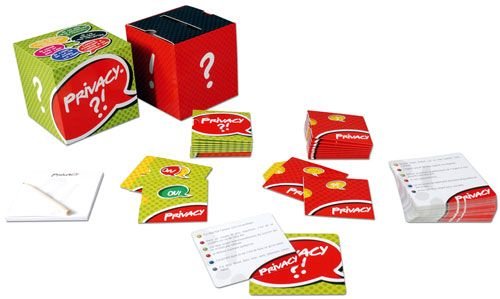 - gqpr- jeu d'ambiance - privacy