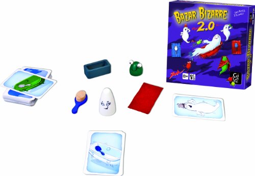 Bazar Bizarre 2.0 - Gigamic