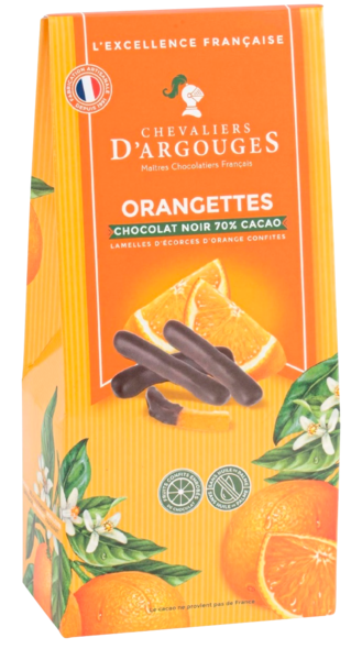  Orangettes Chevaliers D'argouges code EAN 3421371513635 