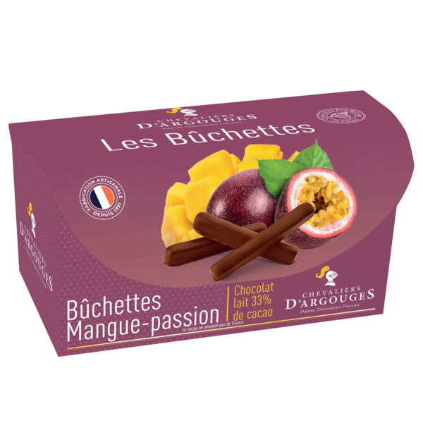  Bûchettes Orange Sanguine Chevaliers D'argouges code EAN 3421371524150 