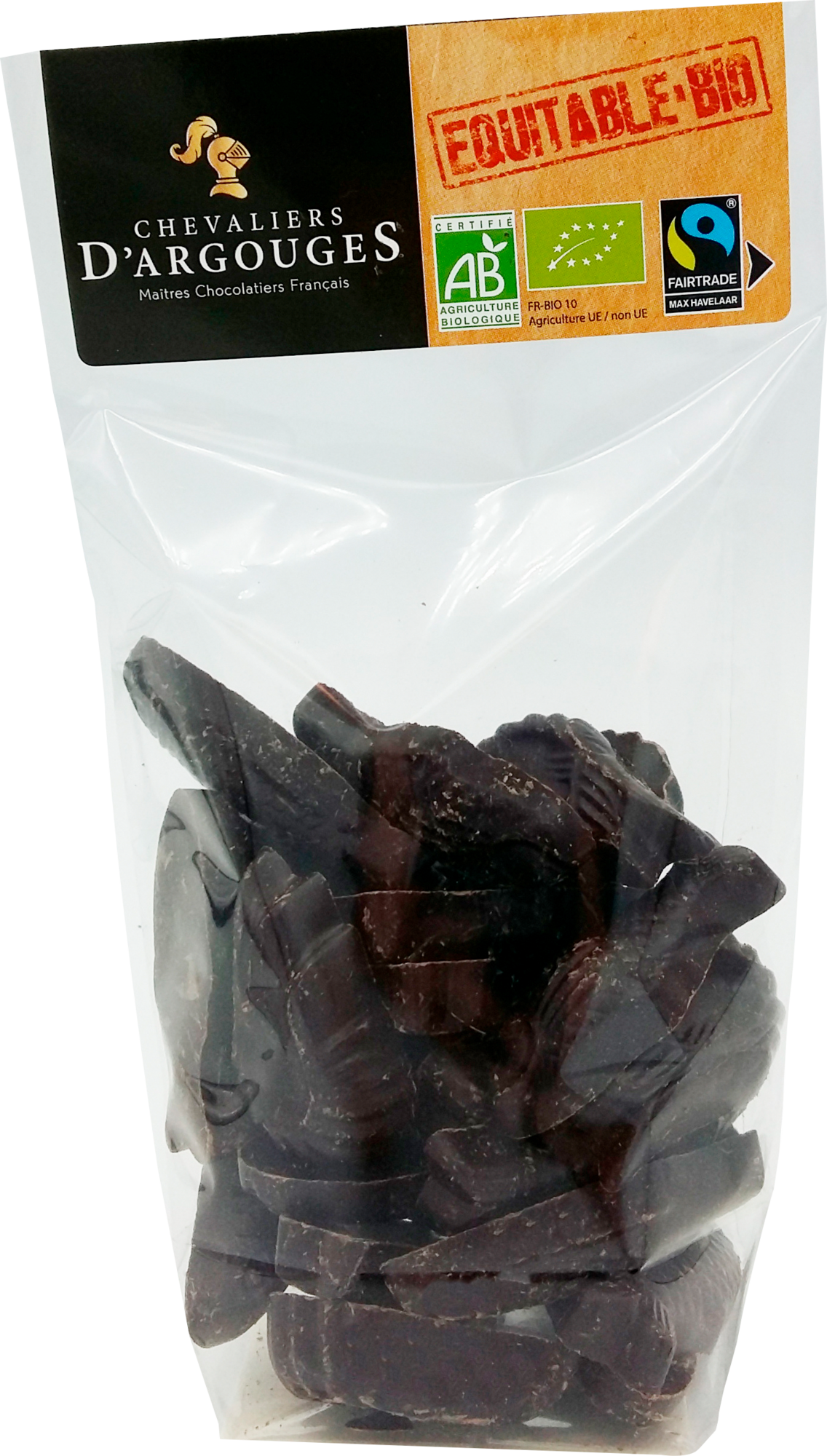 FRITURE EN CHOCOLAT BIO