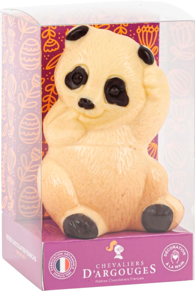  Panda Blanc Chevaliers D'argouges code EAN 3421371536924 